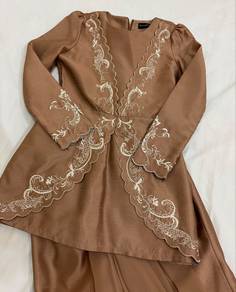 Melur Kurung by Hijabista Hub