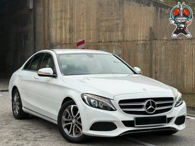 Mercedes Benz C180 180 AVANTGARDE (CKD) in Bukit Jalil, KUL