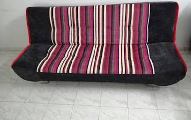 Sofabed(katil sofa) 2 dalam 1