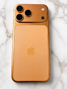 iPhone 17 Pro Max 256GB  Battery 99%