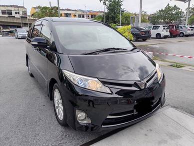 Toyota Estima AERAS in Batu Caves, SGR