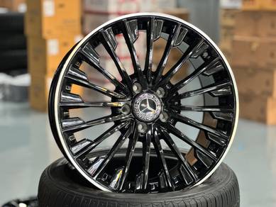 NEW 18 Mercedes Multispoke Rim W206 W205 W212 W211