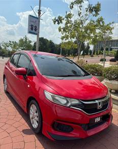 Honda Jazz S in Bangi, SGR