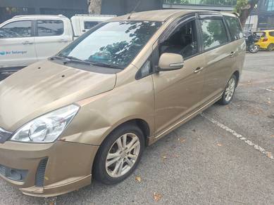 Proton Exora BOLD EXECUTIVE in Shah Alam, SGR