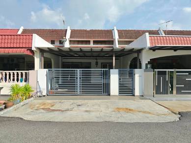 1-storey Terraced House For Sale in Bachang,MLK