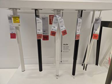 table Stand (CHEAP & CHEAPER)
