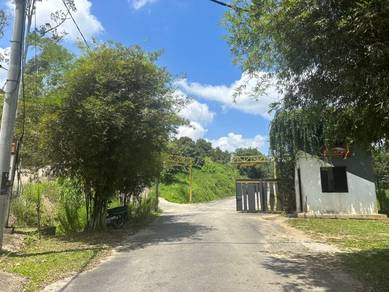 Agricultural Land in Karak, PHG