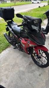 Yamaha Y15ZR