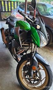 Kawasaki Z 250