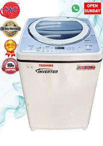 Washing machine TOSHIBA INVERTER 13KG TOP