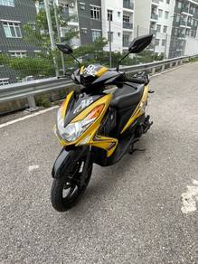 Yamaha EGO LC