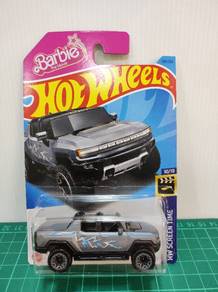 Hotwheels 2024 GMC Hummer EV Case M 2023