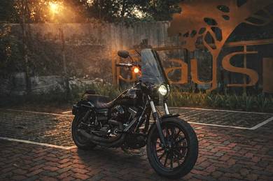 Harley-Davidson Dyna Street Bob