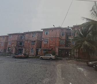 Apartment For Rent in Arowana Impian