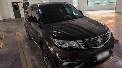 Proton X70 PREMIUM X 2WD in KL Sentral, KUL