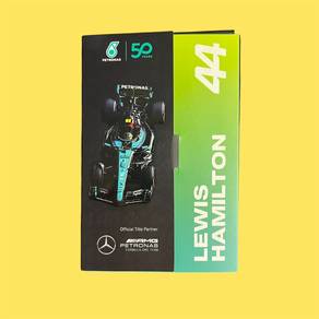 Petronas Lewis Enamel Lapel Pins Limited Edition