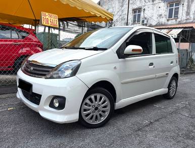 2011 Perodua Viva ELITE AT