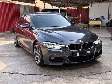 BMW 330e 30E M-SPORT (CKD) in Kajang, SGR