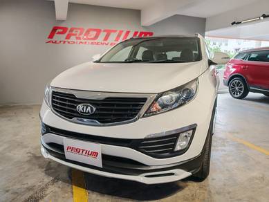 Kia Sportage in Seri Kembangan, SGR