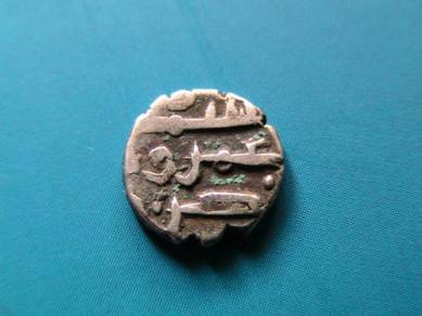 Sidh Sultan & Punjab - Dirham (silver coin)