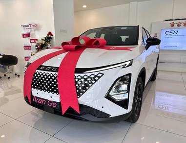 Chery Omoda 5 C in Petaling Jaya, SGR