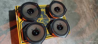 Perodua Alza SE OEM Speakers