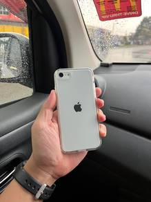 Iphone SE 2nd Gen ( White )