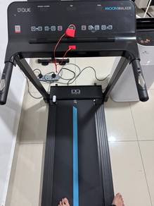fitness Concept treadmill (Moonwalker)
