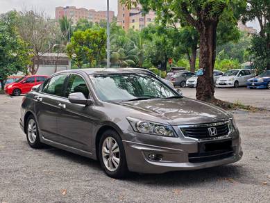 2011 Honda Accord VTi-L
