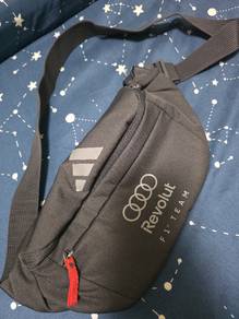 Audi Adidas Pouch Bag