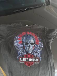 Harley-Davidson Bangkok Thailand T-Shirt – Size L