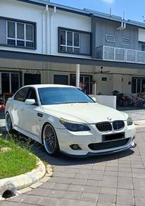 BMW 525i 25i (CKD) in Cyberjaya, SGR