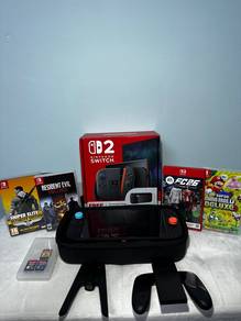 NINTENDO SWITCH 2 full set