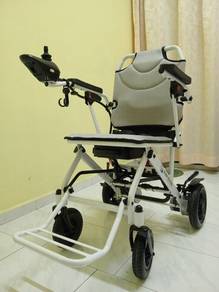 wheelchair