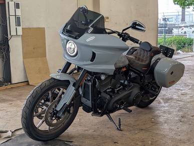 Harley-Davidson Low Rider