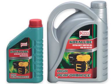 Koya P-727 SAE 30 SC/CC Engine Oil 18 liter