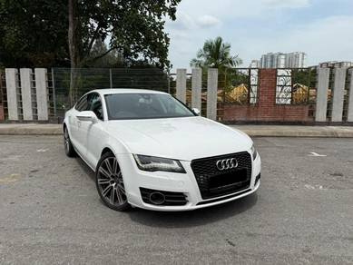 Audi A7 TFSI QUATTRO in Cheras, KUL