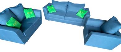 Sofa 781 Blue