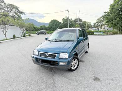2000 Perodua Kancil 850 EZ