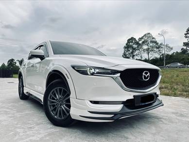 Mazda CX-5 G GLS 2WD in Johor Bahru, JHR