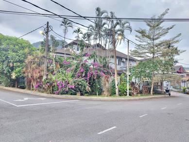 Bungalow House For Sale in Taman Melawati,KUL