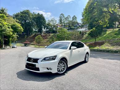 2013 Lexus GS 250 LUXURY