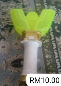 Ultraman dan Accessories