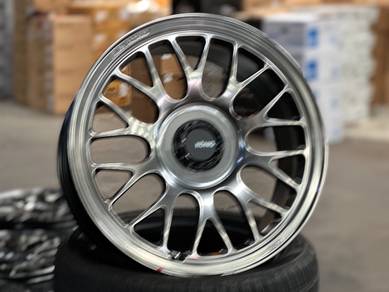 NEW 18 Konig MRK1 Rim BYD Seal Mazda 3 S70 Camry