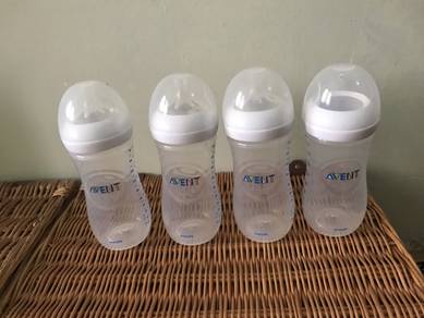 botol susu prelove rm50 4 botol