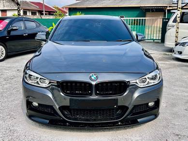 BMW 330e 30E M SPORT (CKD) in OUG, KUL