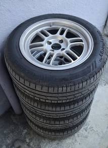 Rpf 15 rim&tayar