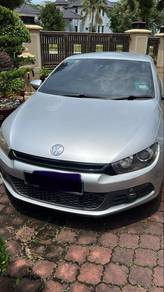 Volkswagen Scirocco TSI in Batu Pahat, JHR
