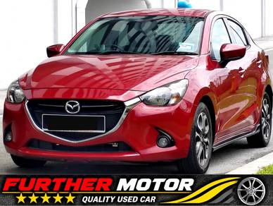 Mazda 2 SKYACTIV HATCHBACK in Kajang, SGR