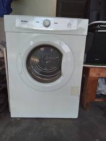 Dryer Haier 6kg (sensor Dryer)